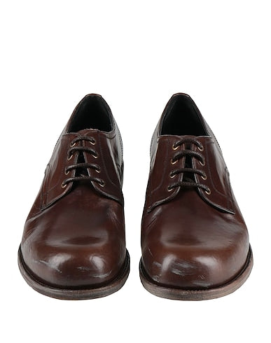 DOLCE&GABBANA LACED SHOES