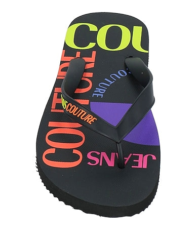 VERSACE JEANS COUTURE FLIP FLOPS
