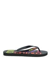 VERSACE JEANS COUTURE FLIP FLOPS