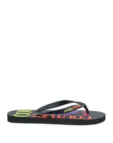 VERSACE JEANS COUTURE FLIP FLOPS
