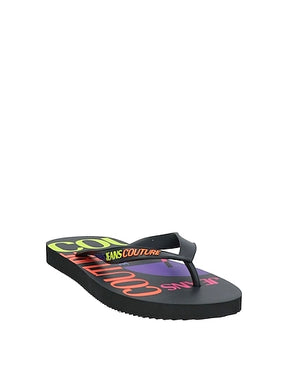 VERSACE JEANS COUTURE FLIP FLOPS
