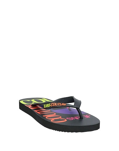 VERSACE JEANS COUTURE FLIP FLOPS