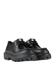 DOLCE&GABBANA LACED SHOES