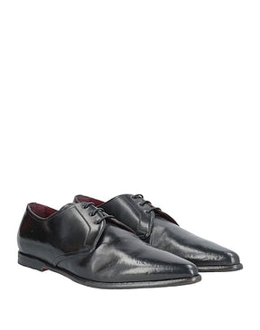 DOLCE&GABBANA LACED SHOES