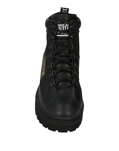 VERSACE JEANS COUTURE ANKLE BOOTS