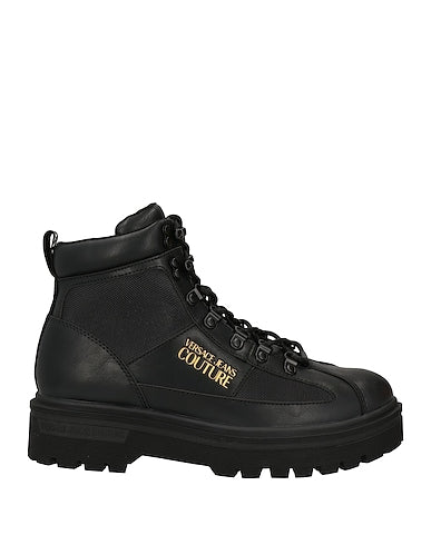 VERSACE JEANS COUTURE ANKLE BOOTS