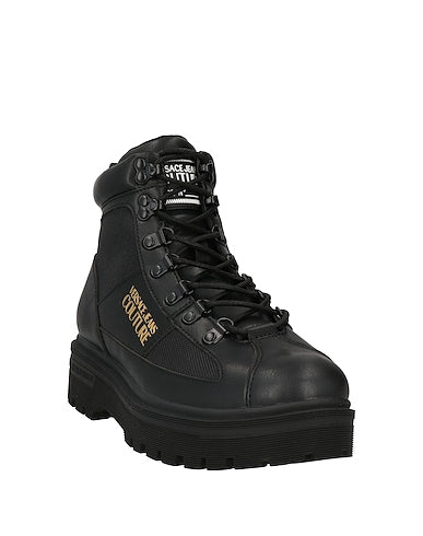 VERSACE JEANS COUTURE ANKLE BOOTS