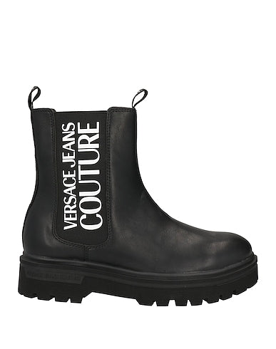 VERSACE JEANS COUTURE ANKLE BOOTS