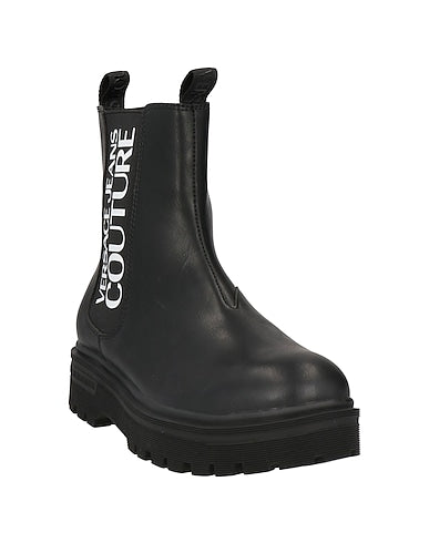 VERSACE JEANS COUTURE ANKLE BOOTS