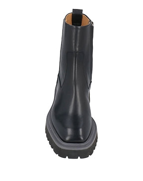 FERRAGAMO ANKLE BOOTS