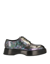 DOLCE&GABBANA LACED SHOES