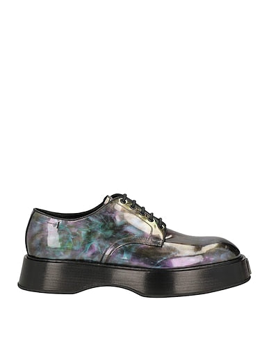 DOLCE&GABBANA LACED SHOES