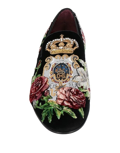 DOLCE&GABBANA LOAFERS