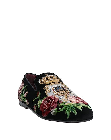 DOLCE&GABBANA LOAFERS