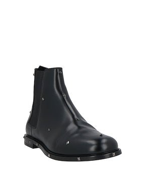 VALENTINO GARAVANI ANKLE BOOTS