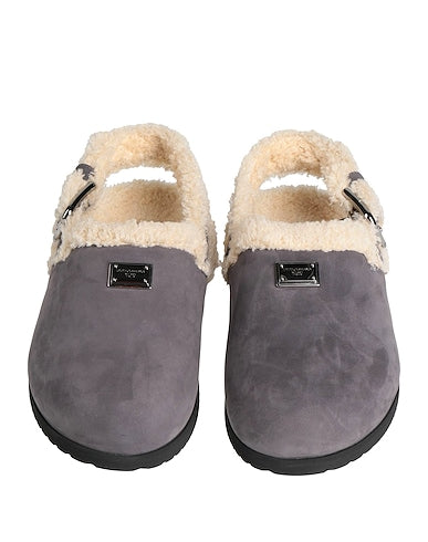 DOLCE&GABBANA MULES AND CLOGS