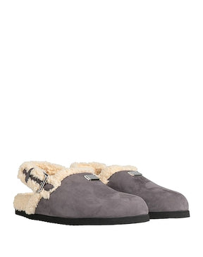 DOLCE&GABBANA MULES AND CLOGS