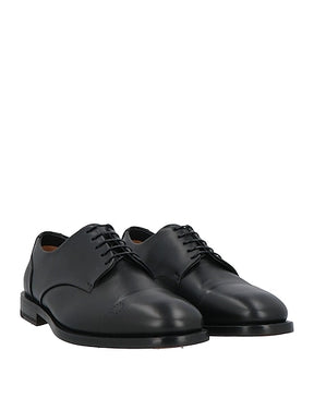 FERRAGAMO LACED SHOES