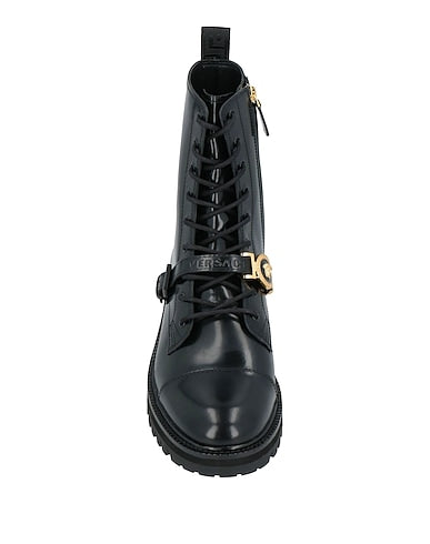 VERSACE ANKLE BOOTS