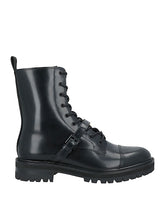 VERSACE ANKLE BOOTS