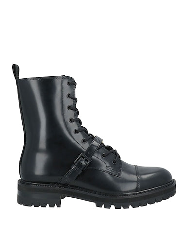 VERSACE ANKLE BOOTS