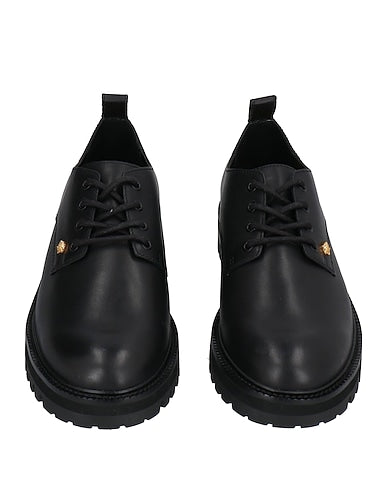 VERSACE LACED SHOES