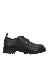 VERSACE LACED SHOES