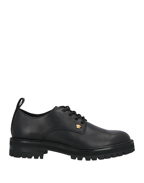 VERSACE LACED SHOES
