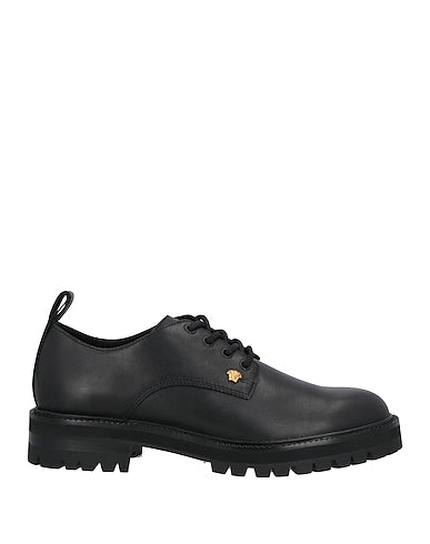 VERSACE LACED SHOES