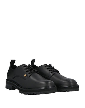 VERSACE LACED SHOES