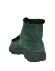 BURBERRY ANKLE BOOTS