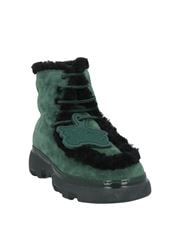 BURBERRY ANKLE BOOTS