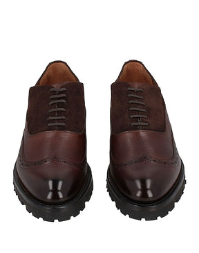 BALLY LACED SHOES