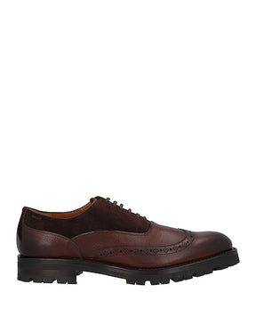 BALLY LACED SHOES