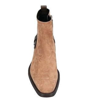 BALLY ANKLE BOOTS