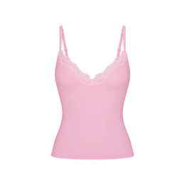 Fits Everybody Lace Push-up Cami