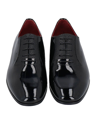 FERRAGAMO LACED SHOES