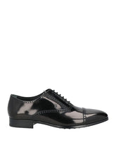 TOD'S LACED SHOES