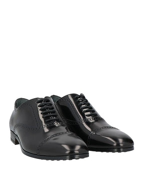 TOD'S LACED SHOES