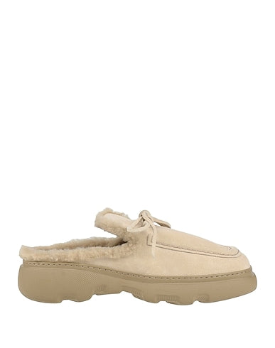 BURBERRY MULES AND CLOGS