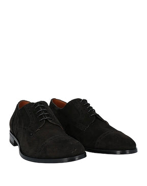 BALLY LACED SHOES