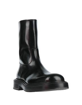 FERRAGAMO ANKLE BOOTS