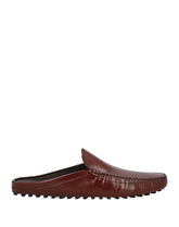 TOD'S MULES AND CLOGS