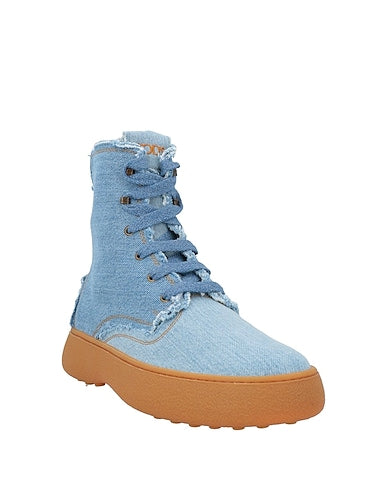 TOD'S ANKLE BOOTS
