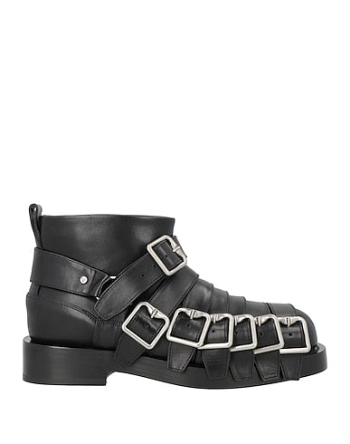 BURBERRY ANKLE BOOTS