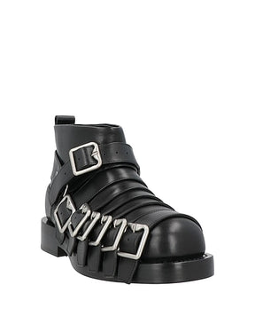BURBERRY ANKLE BOOTS