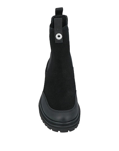 VERSACE JEANS COUTURE ANKLE BOOTS