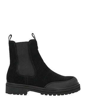 VERSACE JEANS COUTURE ANKLE BOOTS