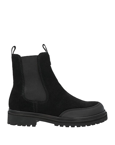 VERSACE JEANS COUTURE ANKLE BOOTS