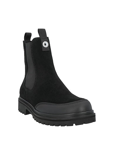 VERSACE JEANS COUTURE ANKLE BOOTS